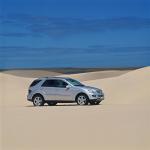 Mercedes-Benz ML-Class 2006 года